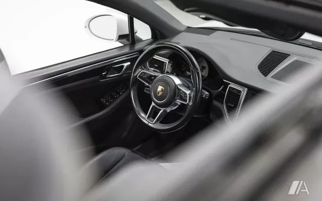 PORSCHE Macan Macan S Diesel Aut.
