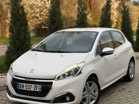 Peugeot 208 2017