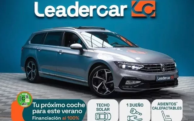 VOLKSWAGEN Passat Passat Variant 2.0TDI R-Line DSG7
