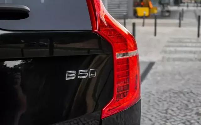 Volvo XC 90 2021 B5 D AWD Geartronic Momentum Pro