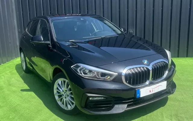 BMW 118