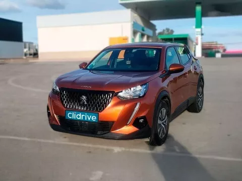 PEUGEOT 2008 Active Puretech 100 S&S BVM6