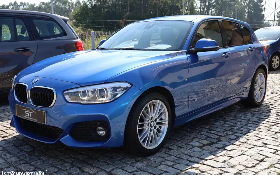 BMW 116 d Edition M Sport Shadow
