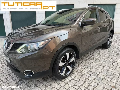 Nissan Qashqai 1.2 DIG-T N-Vision Xtronic