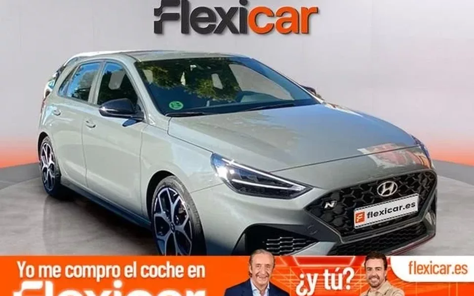 HYUNDAI i30 i30 2.0 TGDI N 250
