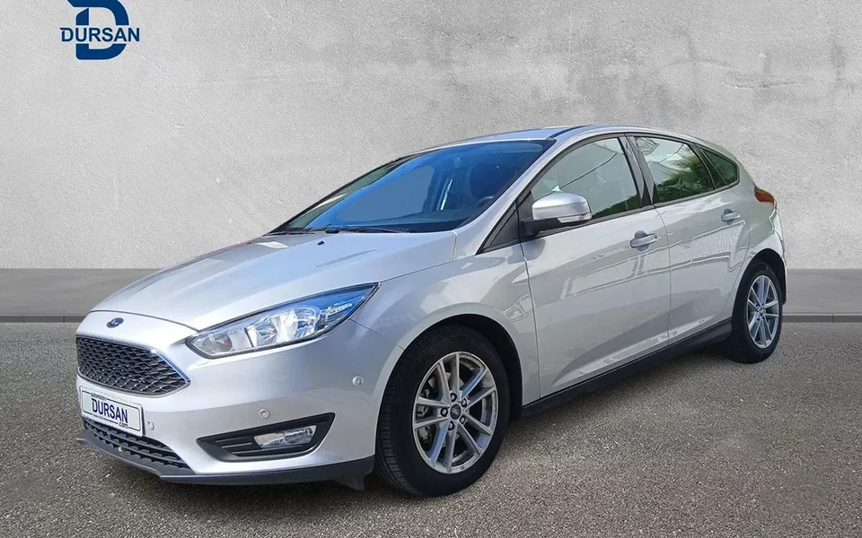 FORD Focus Focus 1.0 Ecoboost Auto-S&S Trend+ Aut. 125 - 10790€ en Burgos