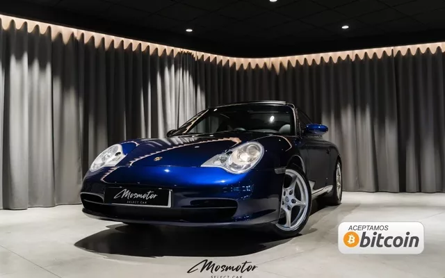 PORSCHE 911 911 Carrera Targa