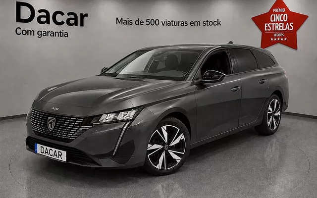 Peugeot 308 SW 1.5 BlueHDi Allure EAT8