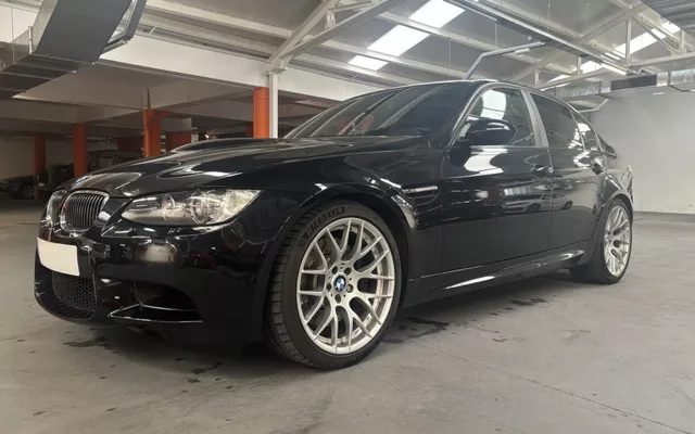 BMW Serie 3 M3