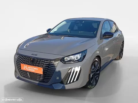 Peugeot 208 1.2 Hybrid Allure e-DCS6