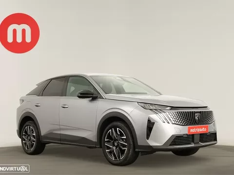 Peugeot 3008 1.2 Hybrid Allure e-DCS6