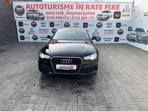 Audi A6 2013/12 3.0 Diesel Euro 5 Automata