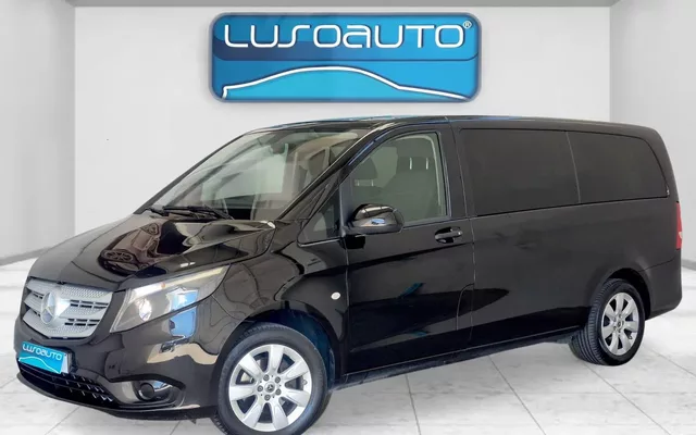 Mercedes-Benz Vito Tourer 116 CDi/32 Select Aut.