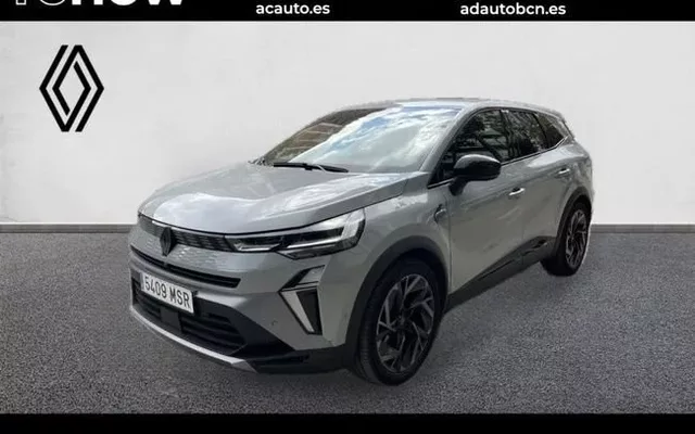 RENAULT Symbioz Symbioz E-TECH Full Hybrid Esprit Alpine 105kW