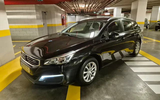 Peugeot 508 SW 1.6 BlueHDi Access P.Business