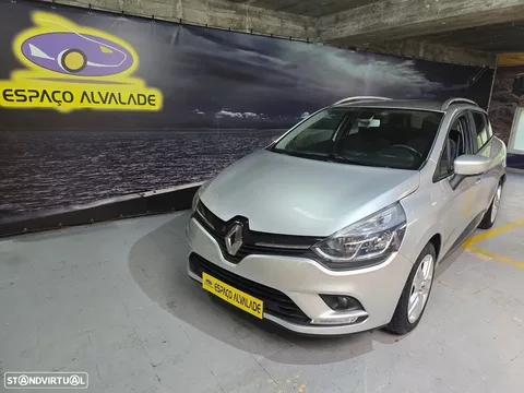 Renault Clio Sport Tourer 1.5 dCi Limited