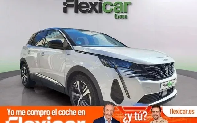 PEUGEOT 3008 225 e-EAT8 Allure Pack