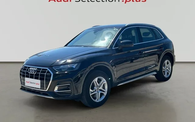 AUDI Q5 Q5 2.0 50 TFSI E PHEV S TR. QUATT. ADVANCED 5P