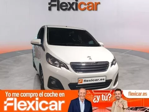 PEUGEOT 108 Active VTi 52kW (72CV) ETG5