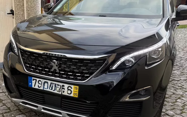 Peugeot 5008 1.5 BlueHDi Allure