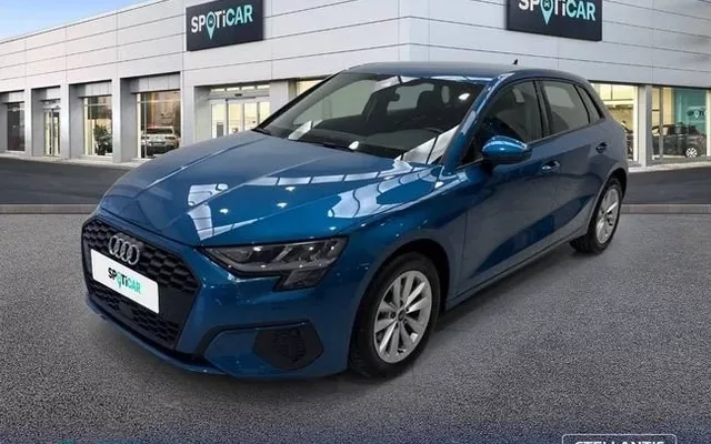 AUDI A3 A3 Sedán 30TDI Advanced S tronic