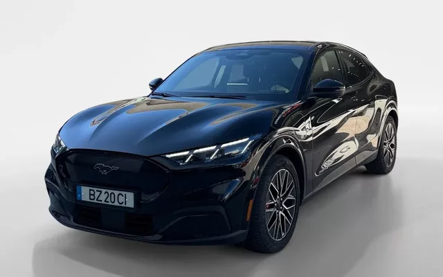 Ford Mustang Mach-E 87 kWh Premium