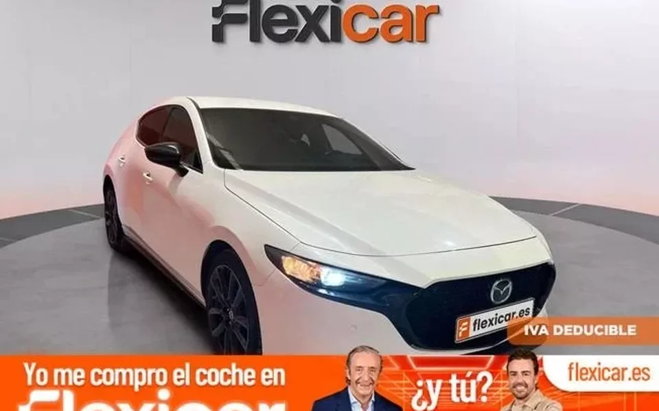 MAZDA Mazda3 2.0 e-SKYACTIV-G 110KW HOMURA AT