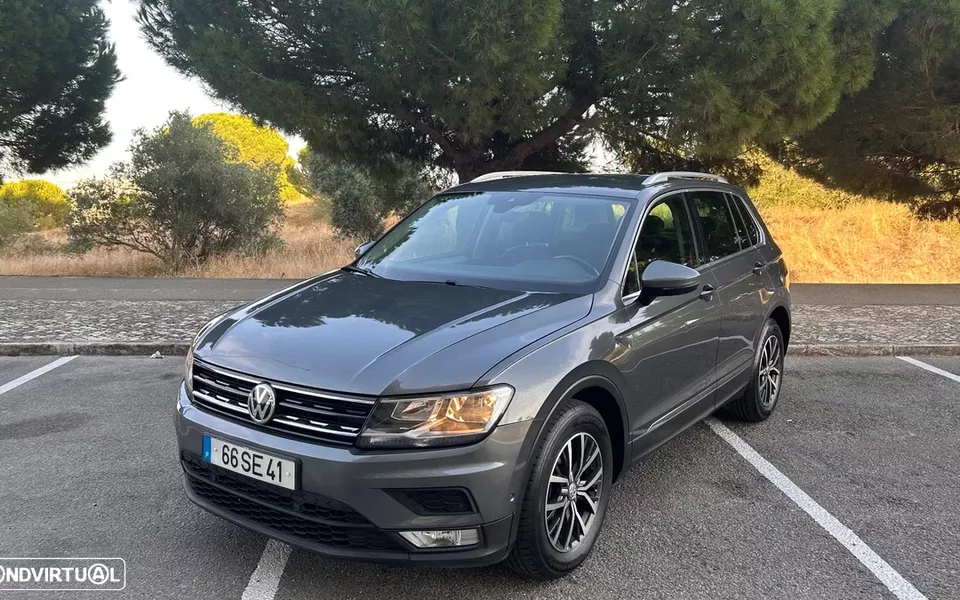 VW Tiguan 2.0 TDI Highline