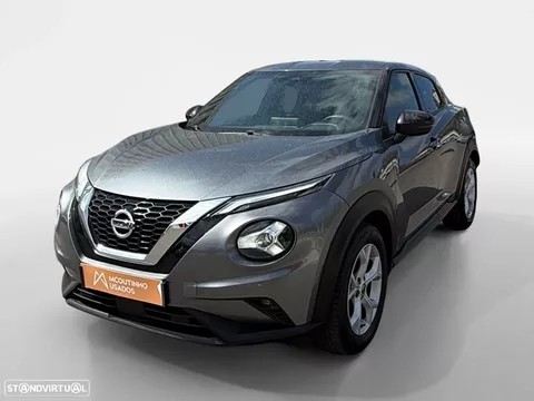 Nissan Juke 1.0 DIG-T Acenta