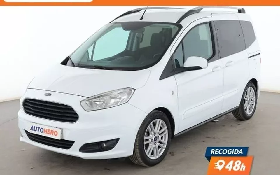 FORD Tourneo Connect Tourneo Connect 1.0 Ecoboost Auto-S&S Titanium