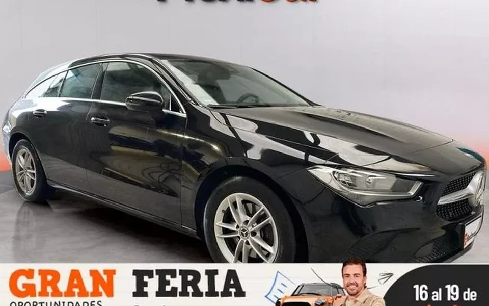 MERCEDES-BENZ Clase CLA CLA Shooting Brake 200d 8G-DCT
