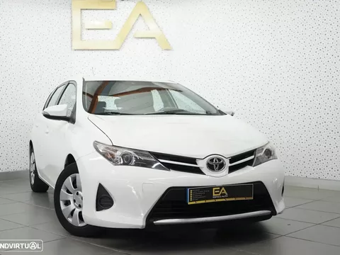 Toyota Auris 1.4 D-4D Comfort