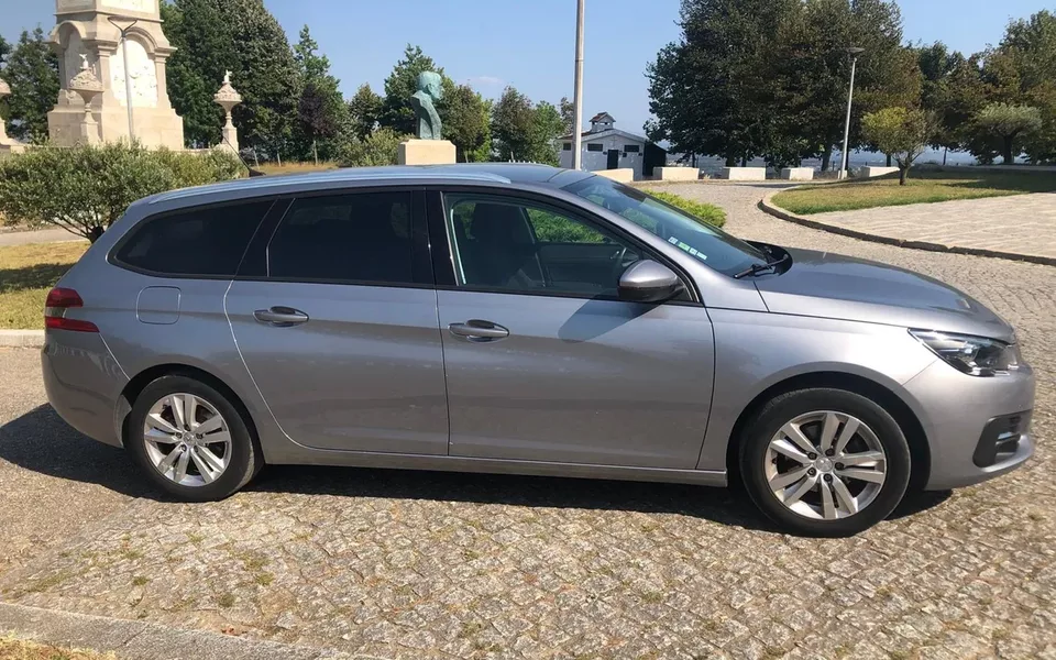 Peugeot 308 SW 1.5 BlueHDi Active
