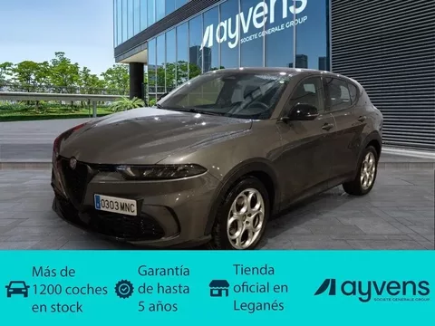 ALFA ROMEO Tonale Tonale 1.6 DS Sprint FWD - 20390€ en Parla