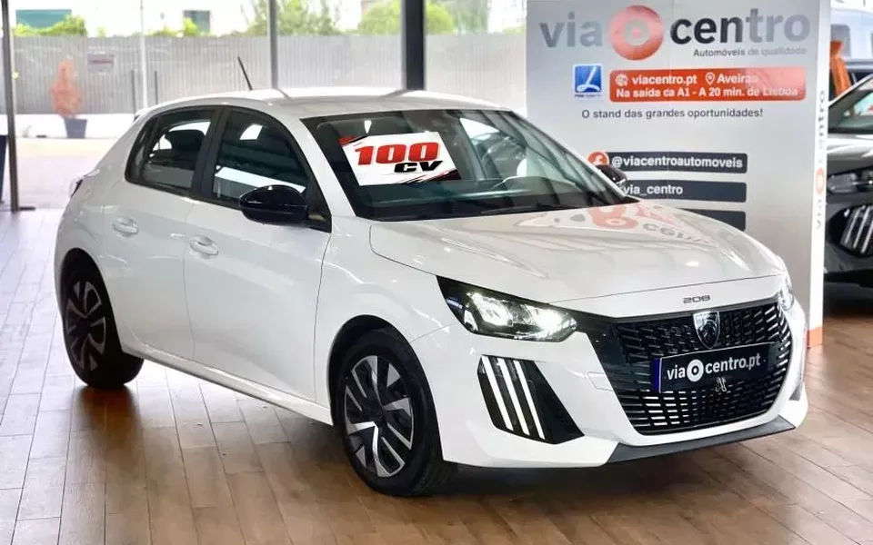 Peugeot 208 PureTech 100 Active