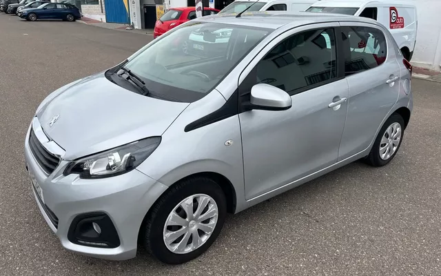 Peugeot 108 1.0 e-VTi Active