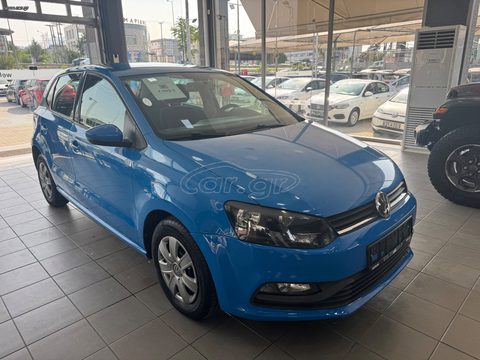 Volkswagen Polo 2017 1.0 MPI 75PS!