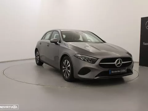 Mercedes-Benz A 200 Standard