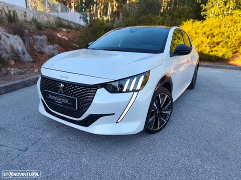 Peugeot 208 1.5 BlueHDi GT