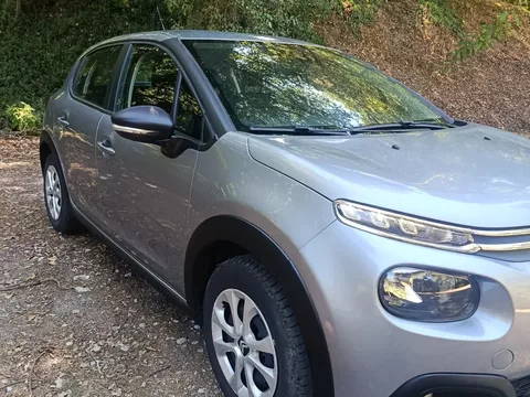 Citroën C3 1.2 PureTech Elle