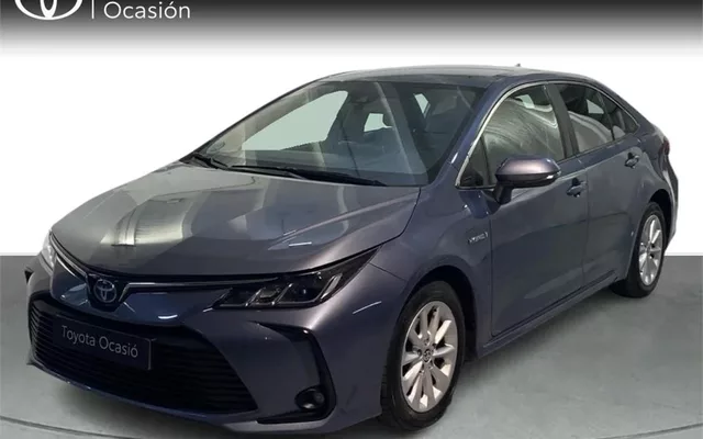 TOYOTA Corolla Corolla Sedán 125H Active Tech