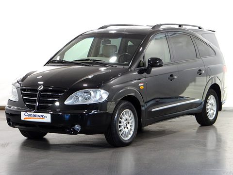 Ssangyong Rodius 270Xdi Limited Aut.