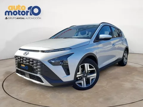 HYUNDAI Bayon Bayon 1.0 TGDI 48V Tecno