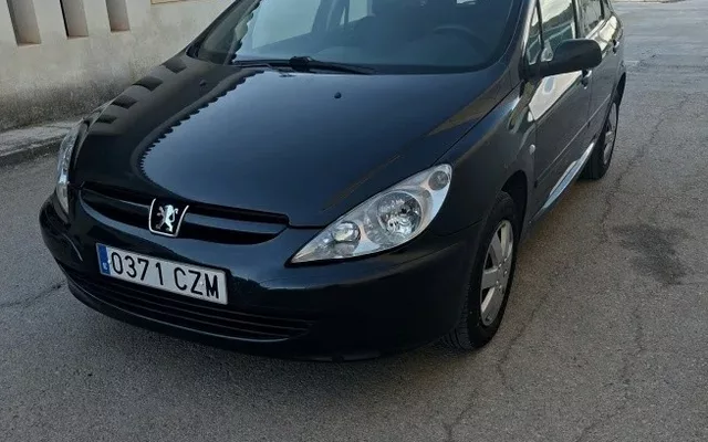PEUGEOT 307 307 1.6HDI X-Line 110