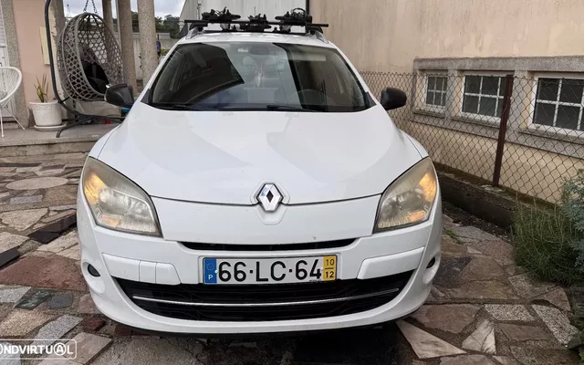 Renault Mégane 1.5 dCi Dynamique
