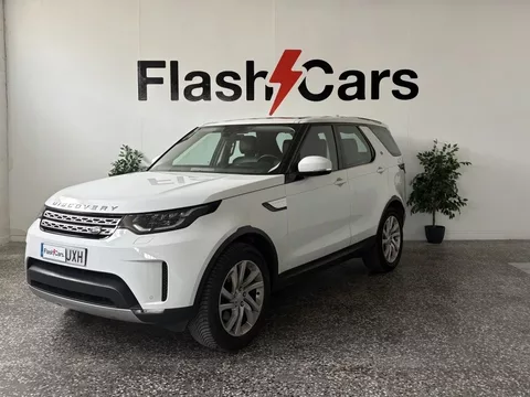 LAND-ROVER Discovery Discovery 3.0TD6 HSE Luxury Aut.