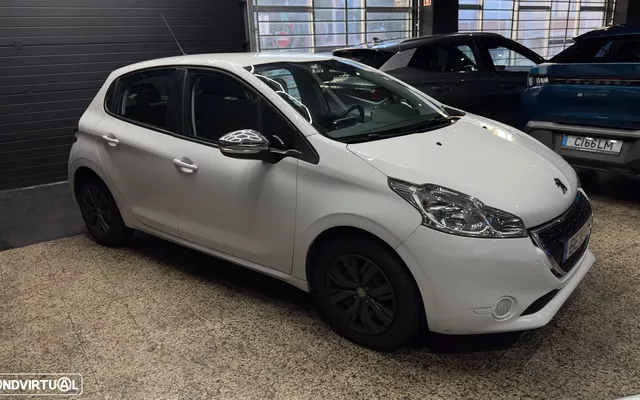 Peugeot 208 PureTech 68 Urban Move
