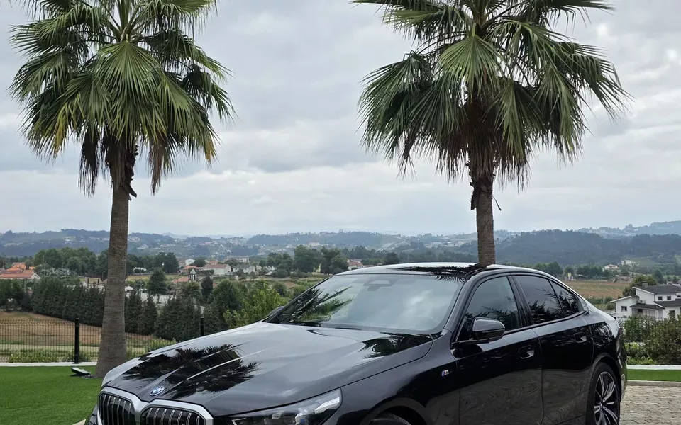 BMW i5 eDrive40 Pack Desportivo M Pro