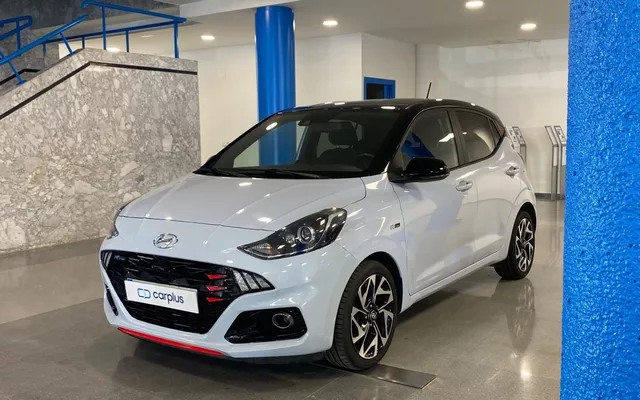 HYUNDAI i10 i10 1.0 TGDI N-Line 2C