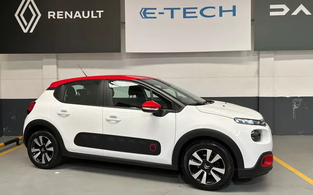 Citroën C3 1.2 PureTech Feel